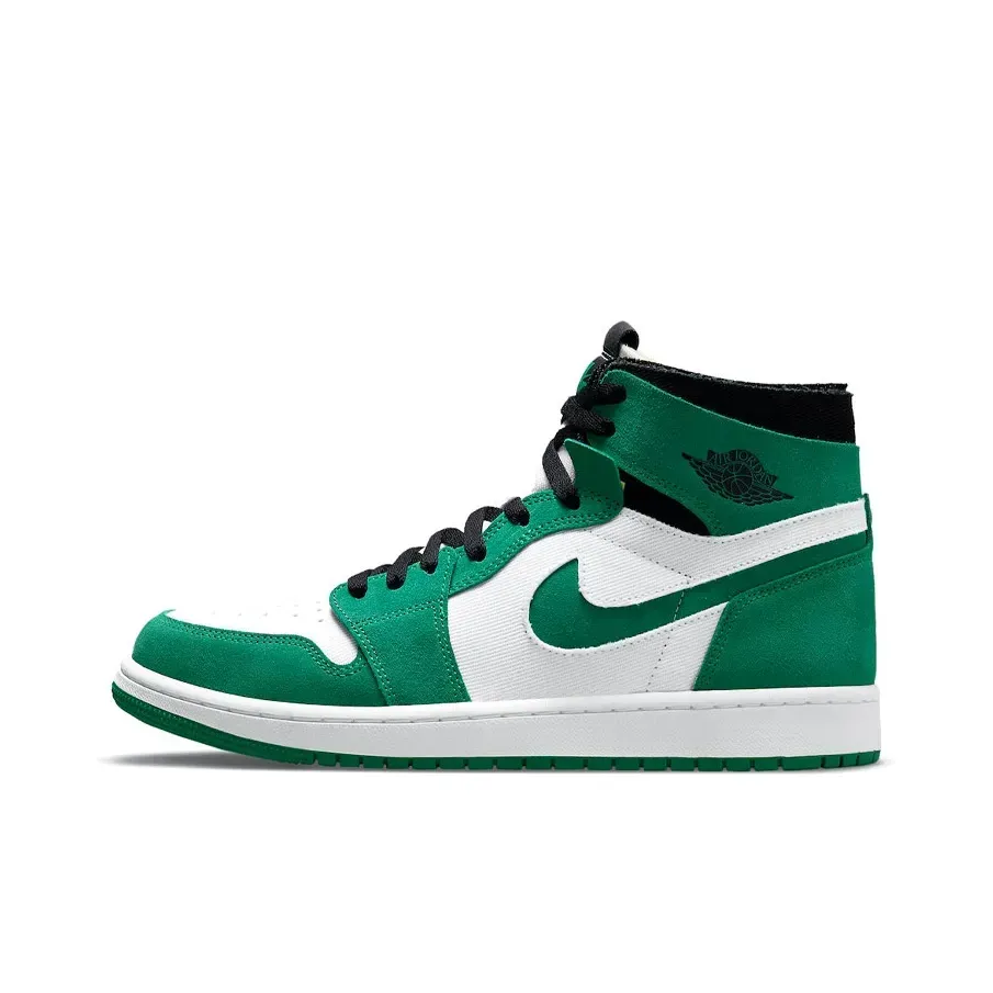 Jordan Air Jordan 1 Zoom Air CMFT Стадионный Зеленый