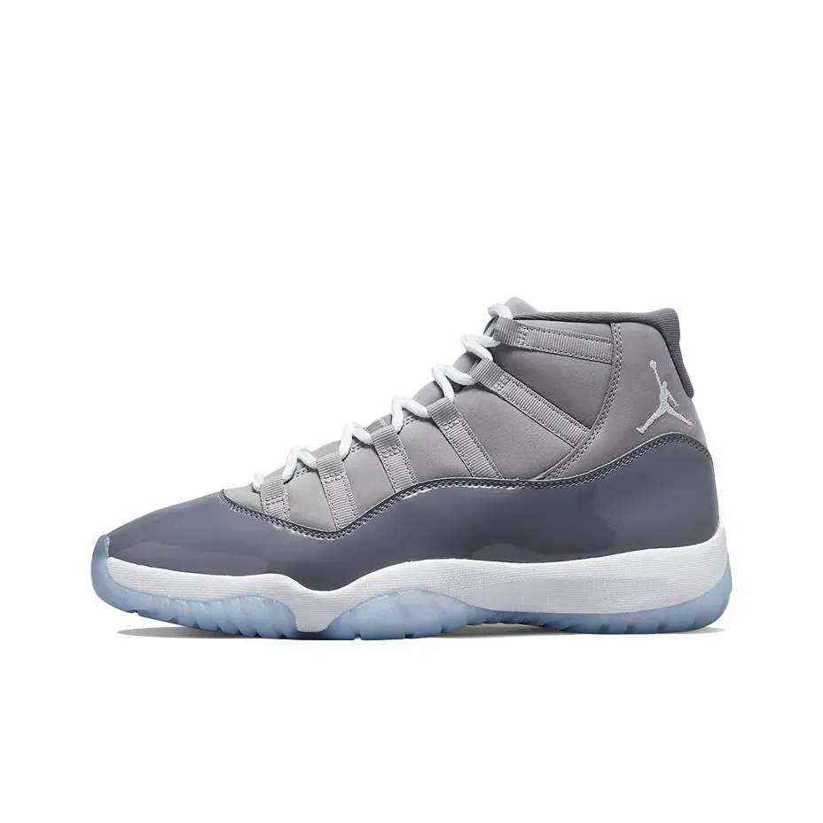 Jordan Air Jordan 11 Retro Cool Grey Mid Серый