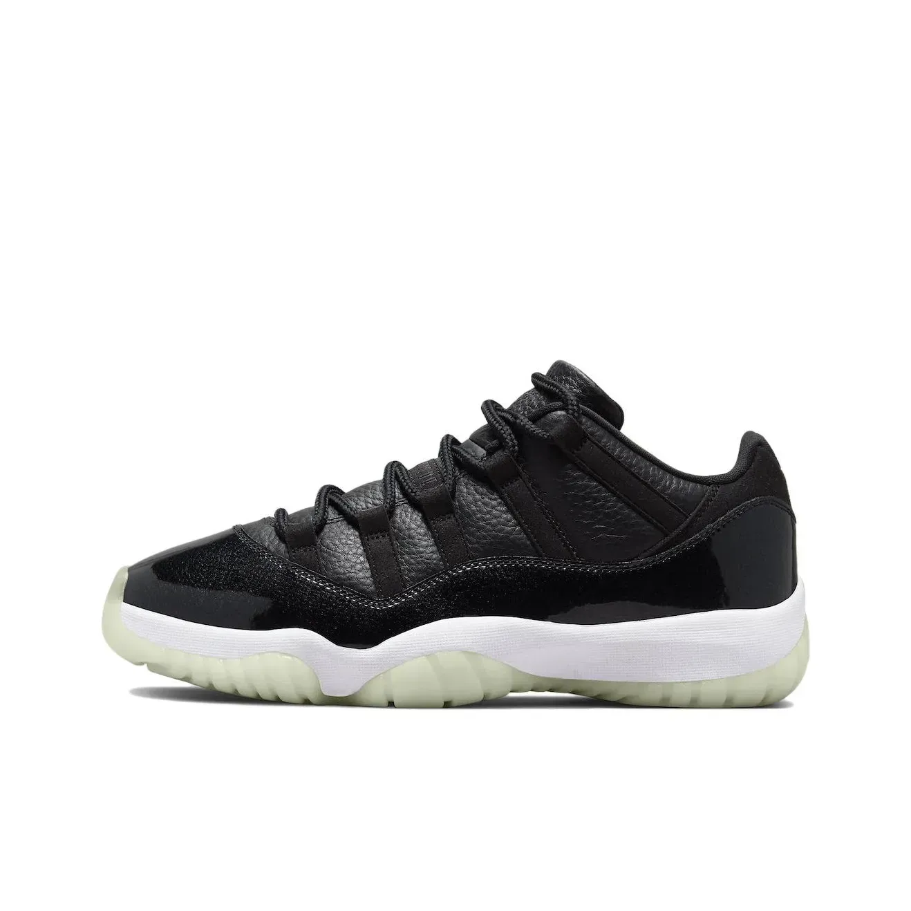 Jordan Air Jordan 11 Retro Low 72 10 Черный