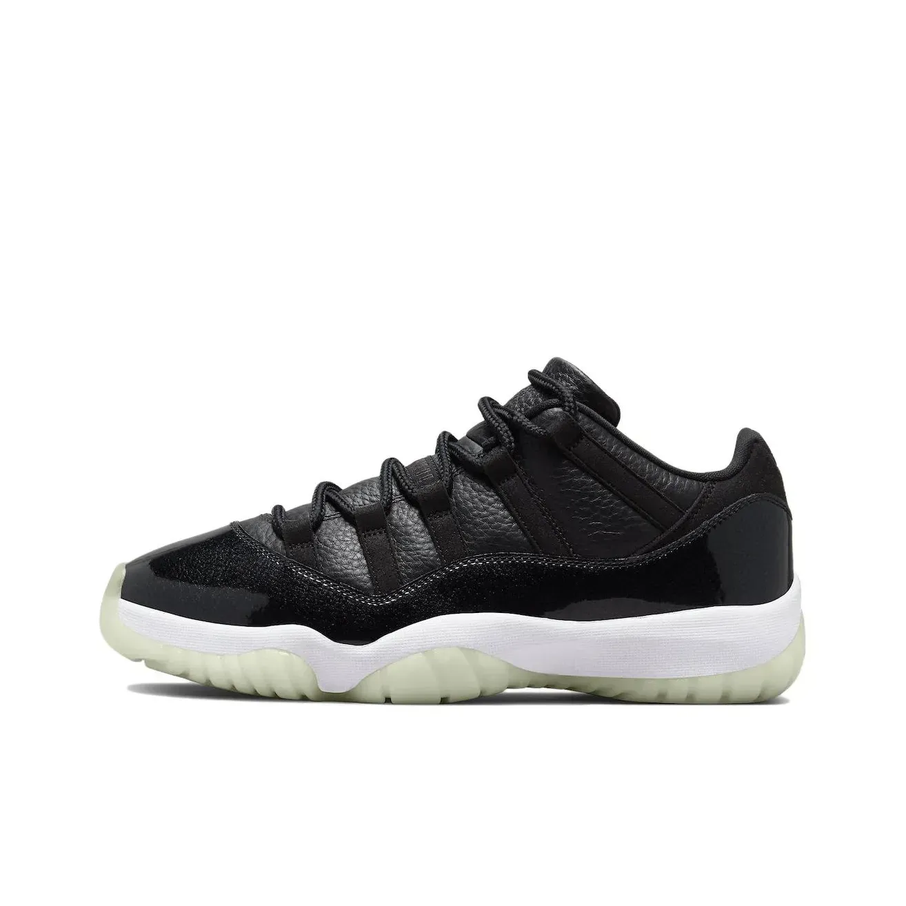 Jordan Air Jordan 11 Retro Low 72 10 Черный