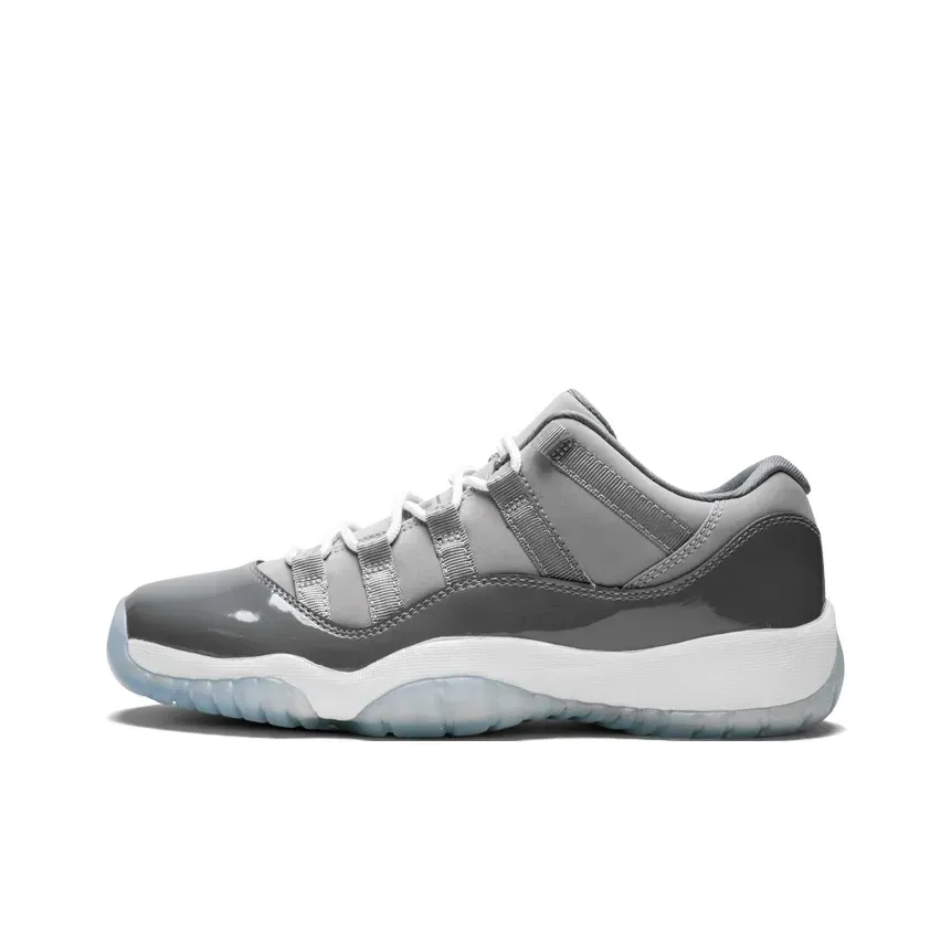 Jordan Air Jordan 11 Retro Low Cool Grey