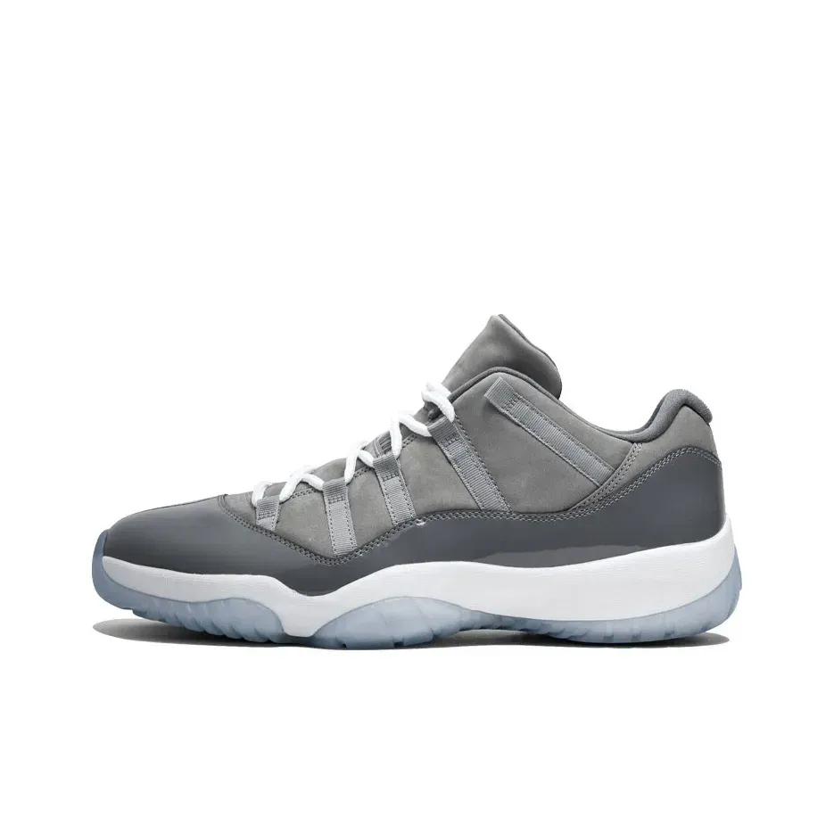Jordan Air Jordan 11 Retro Low Cool GREY Серый