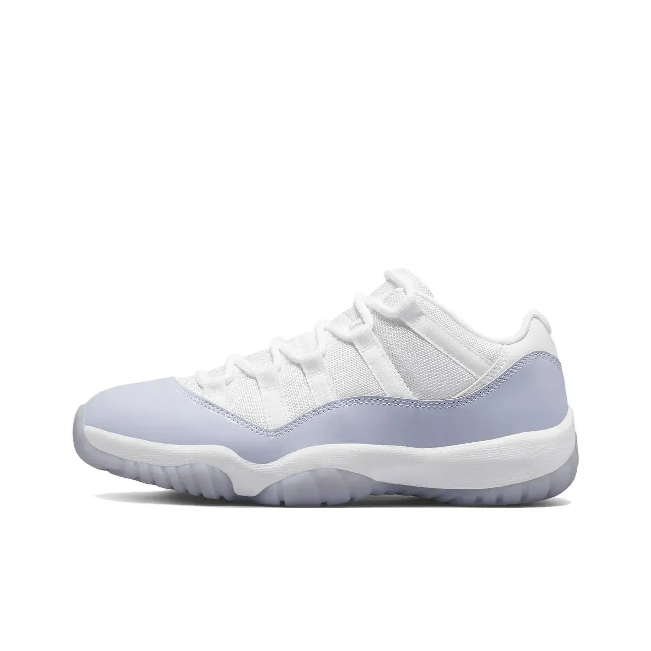Jordan Air Jordan 11 Retro Low Pure Purple White Light Purple