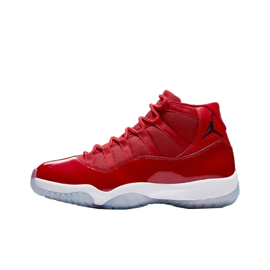 Jordan Air Jordan 11 Retro WIN LIKE 96 Красный