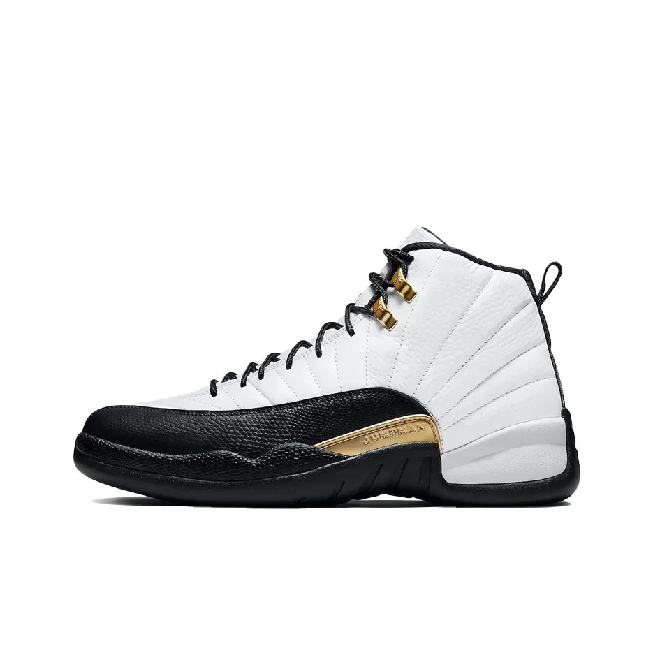 Jordan Air Jordan 12 Retro 'Royalty' Черный