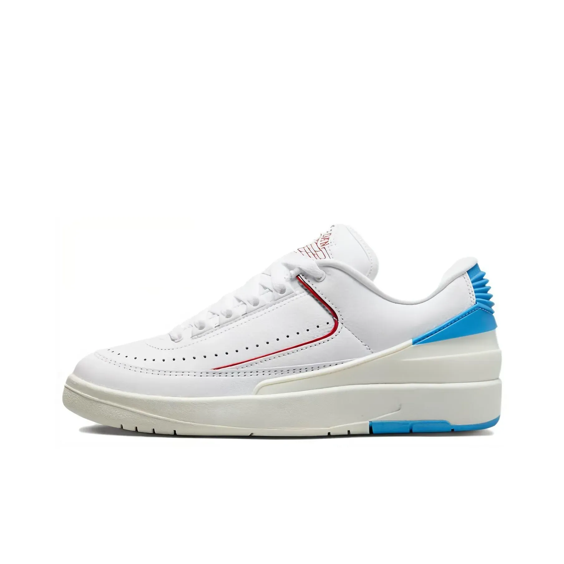 Jordan Air Jordan 2 Low Белый Jordan Air Jordan 2 Low Белый