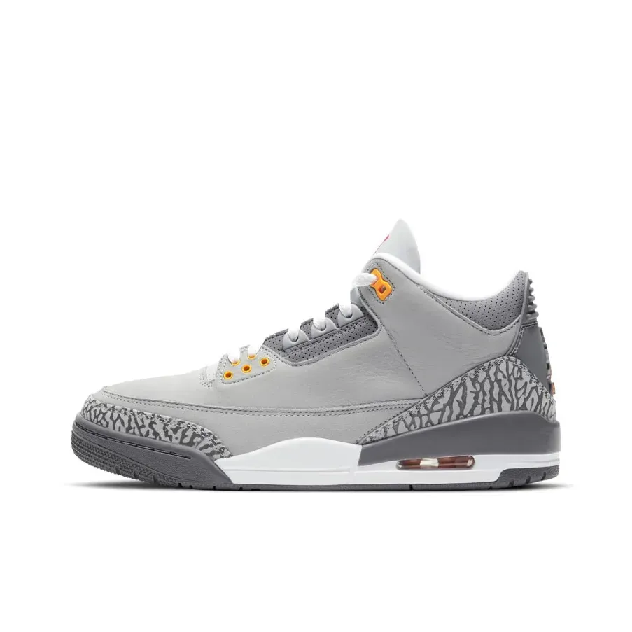 Jordan Air Jordan 3 Retro Cool Grey