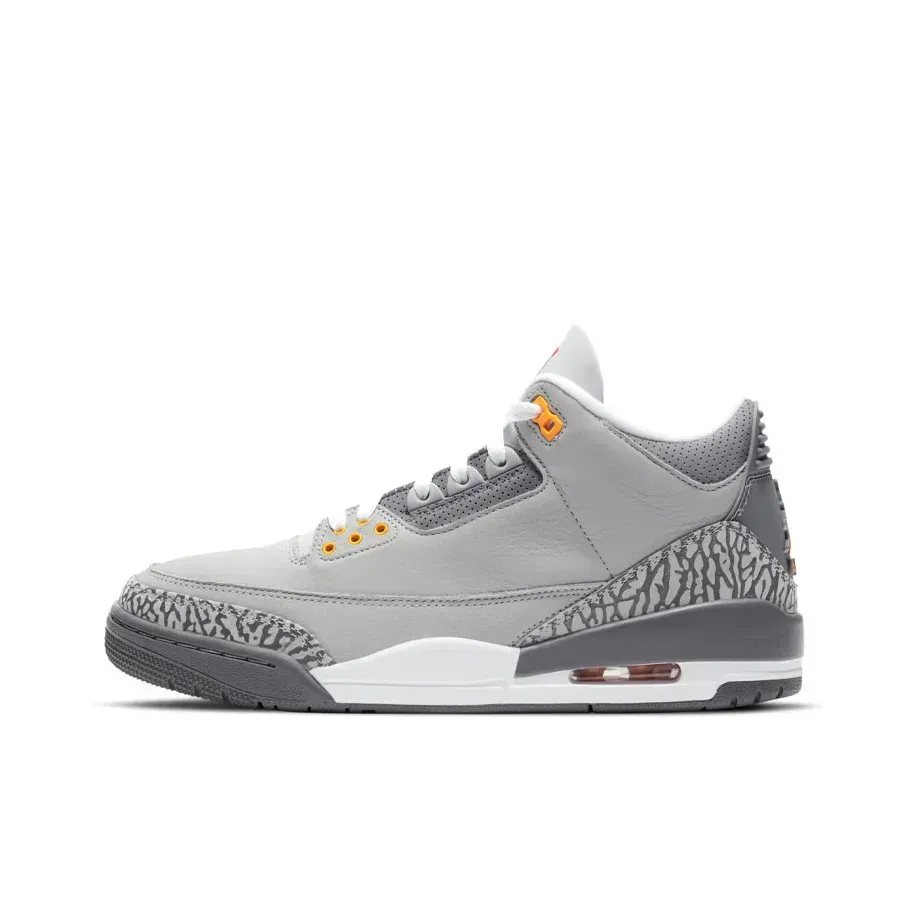 Jordan Air Jordan 3 Retro Cool Grey Jordan Air Jordan 3 Retro Cool Grey