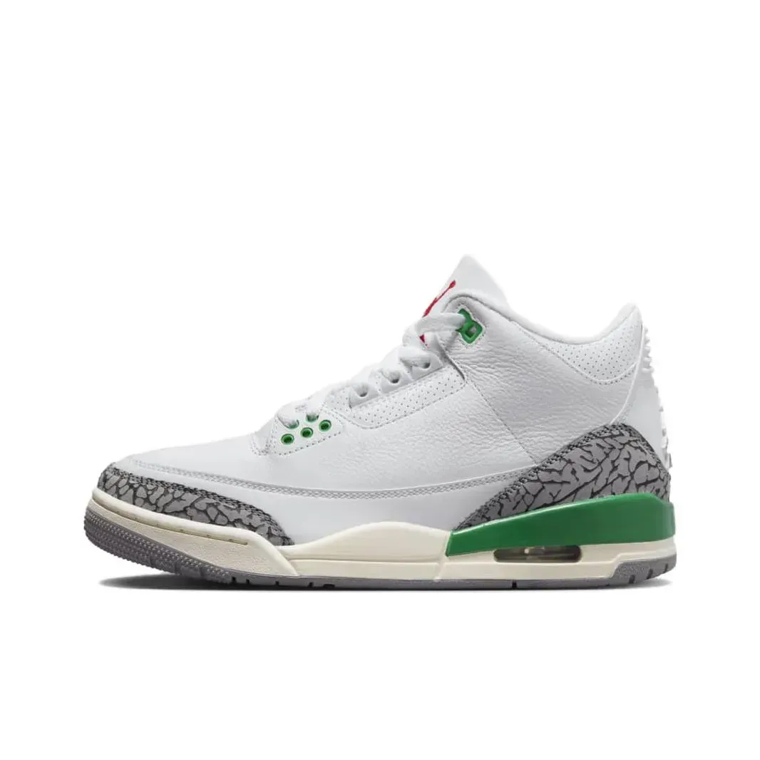 Jordan Air Jordan 3 Retro Lucky Green Jordan Air Jordan 3 Retro Lucky Green