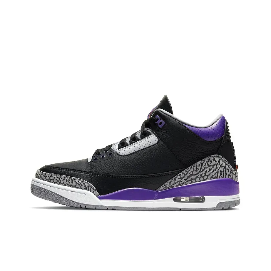 Jordan Air Jordan 3 Retro Purple