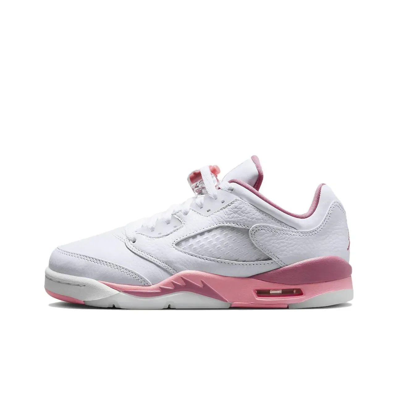 Jordan Air Jordan 5 Crafted For Her Белый/Розовый Jordan Air Jordan 5 Crafted For Her Белый/Розовый