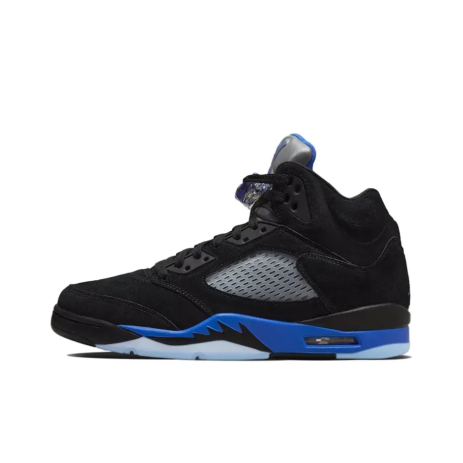 Jordan Air Jordan 5 Retro 'Racer Blue' Черный Синий