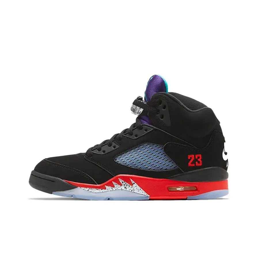 Jordan Air Jordan 5 Retro SE Черный Jordan Air Jordan 5 Retro SE Черный