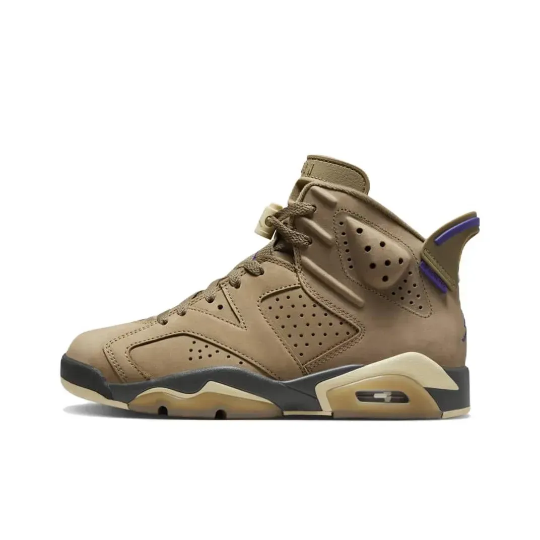 Jordan Air Jordan 6 Gore Tex Коричневый