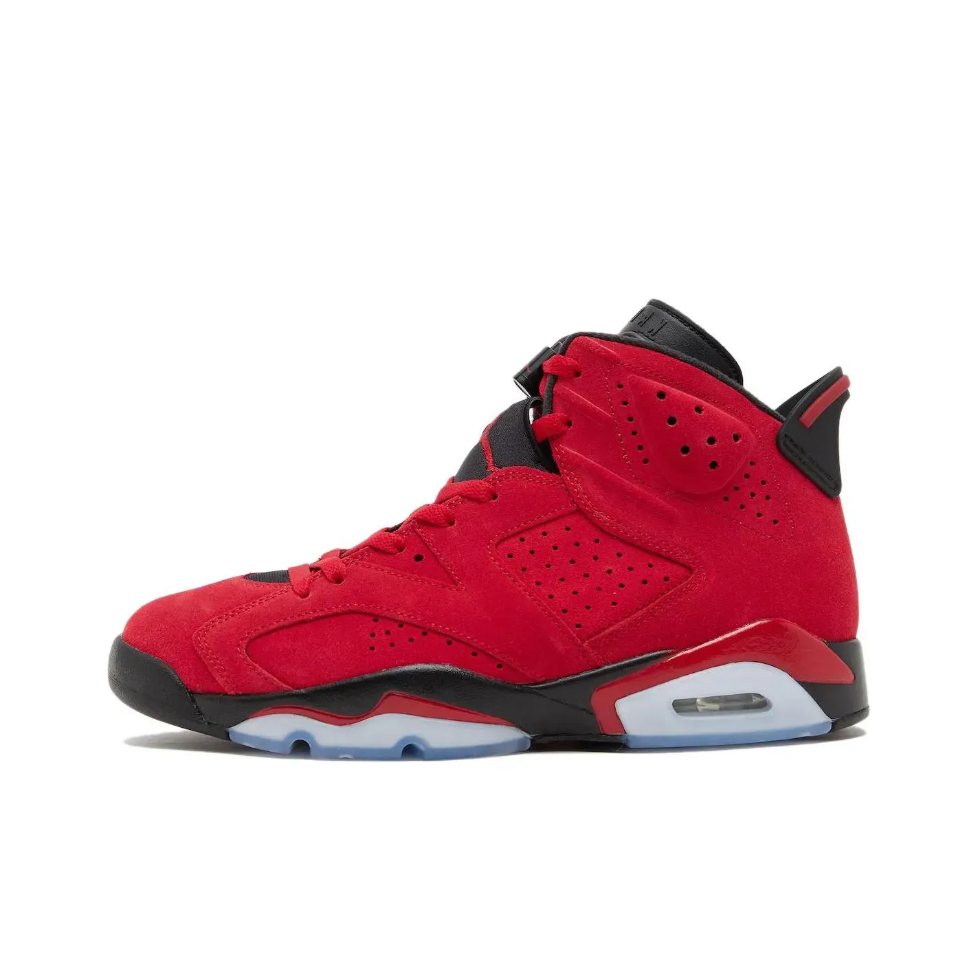 Jordan Air Jordan 6 Retro Toro Bravo Bulls High Top Vintage Красный Черный Jordan Air Jordan 6 Retro Toro Bravo Bulls High Top Vintage Красный Черный
