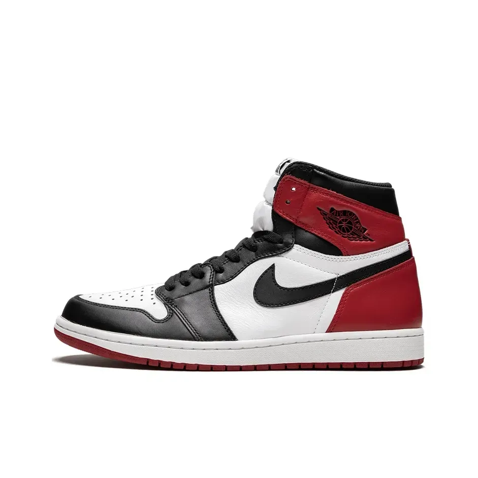 Jordan Black Toe Черный