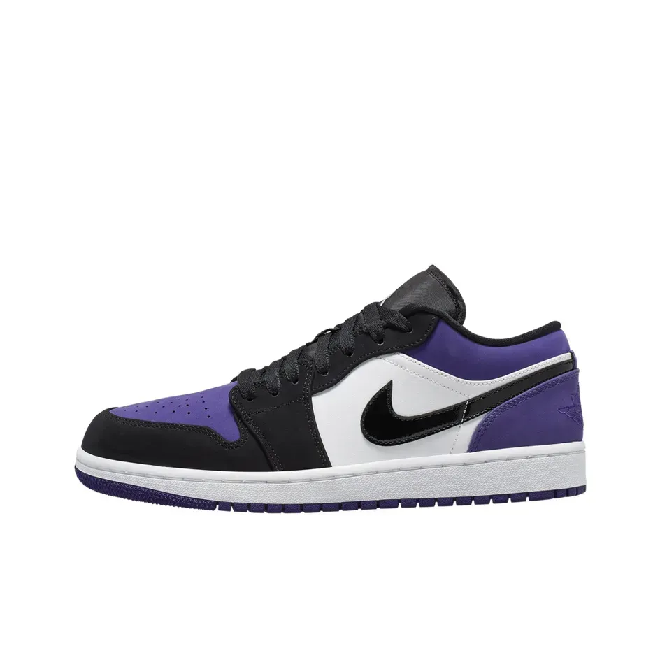 Jordan [Variant] Court Purple