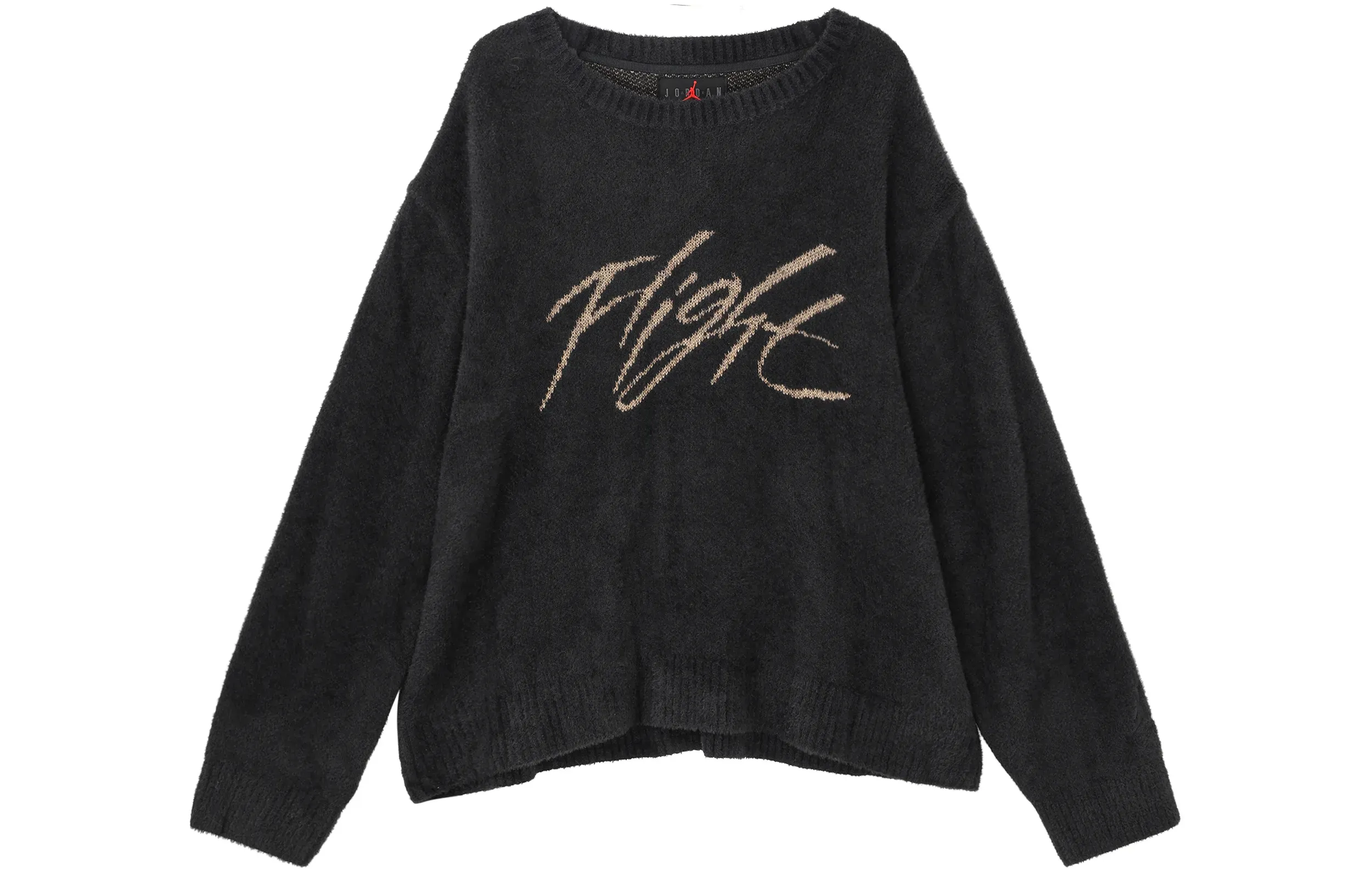 Jordan Flight Heritage Sweater Черный