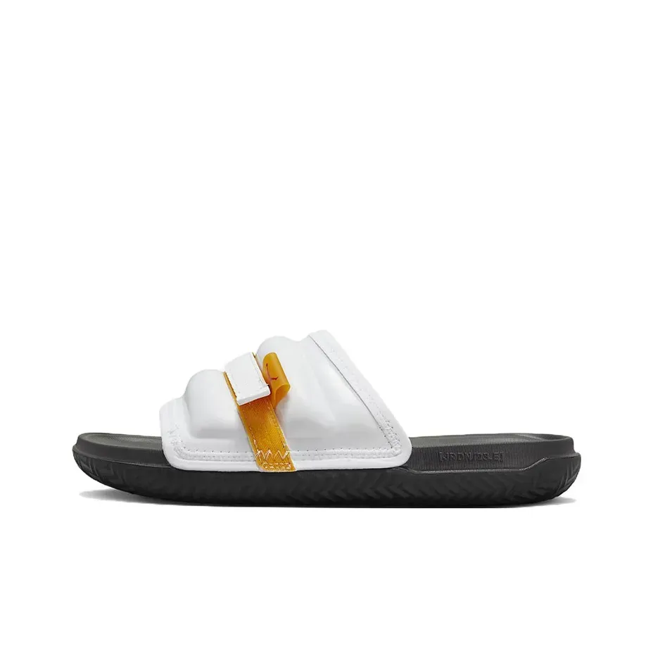 Jordan Super Play Белый/Оранжевый