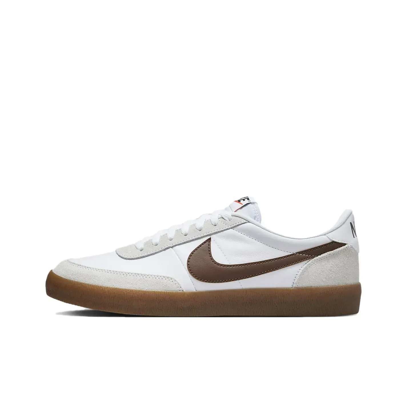 Низкие кроссовки Nike Killshot 2 Leather 'White Cacao Wow Gum' (Белые) Унисекс 