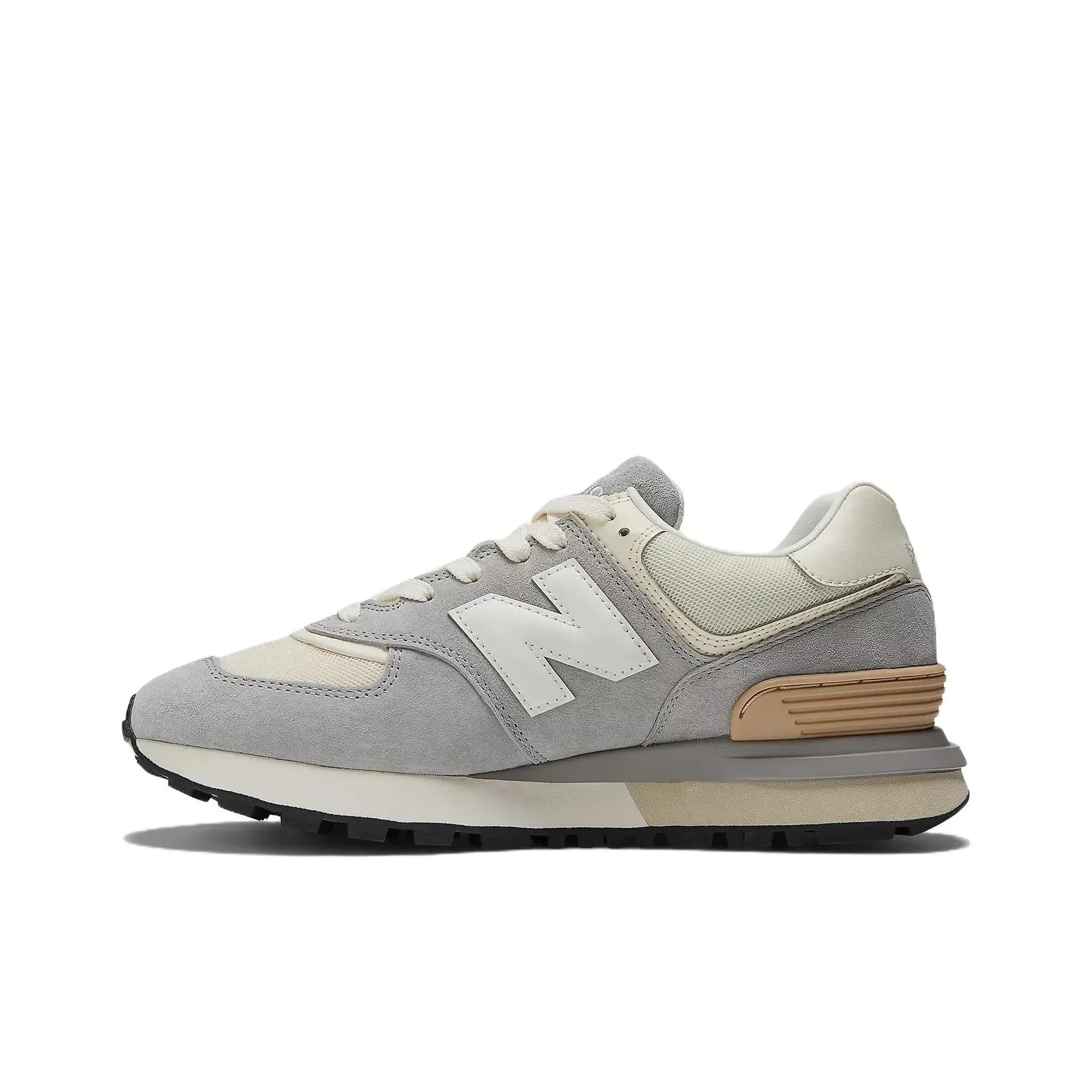 Низкие кроссовки New Balance 574 Legacy Grey Angora (Серый) Унисекс Низкие кроссовки New Balance 574 Legacy Grey Angora (Серый) Унисекс