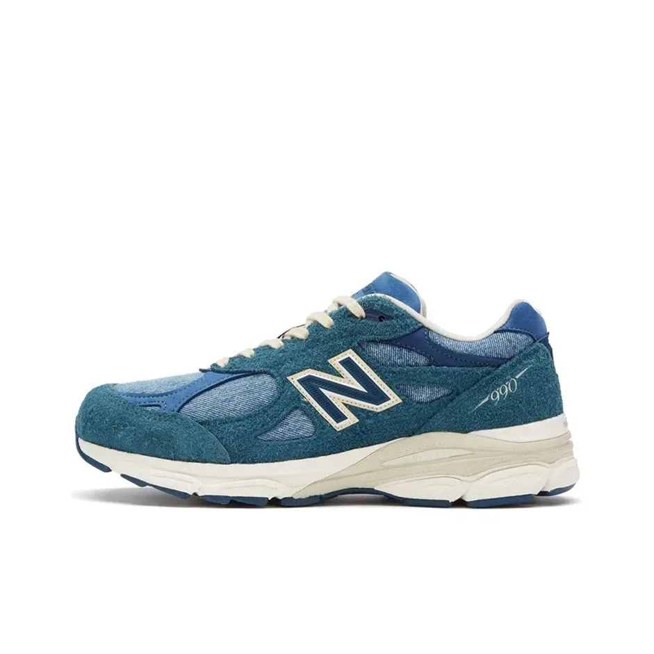 Levi's 990 V3 Mallard Blue
