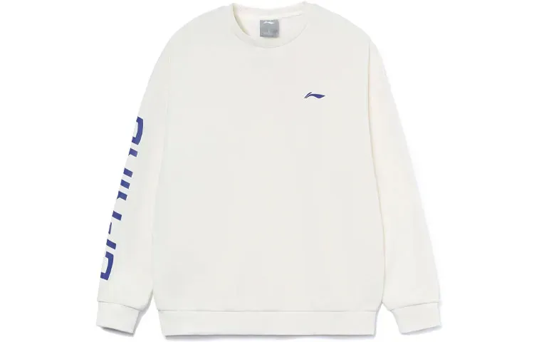 Li-Ning Training Series Sweatshirts White
