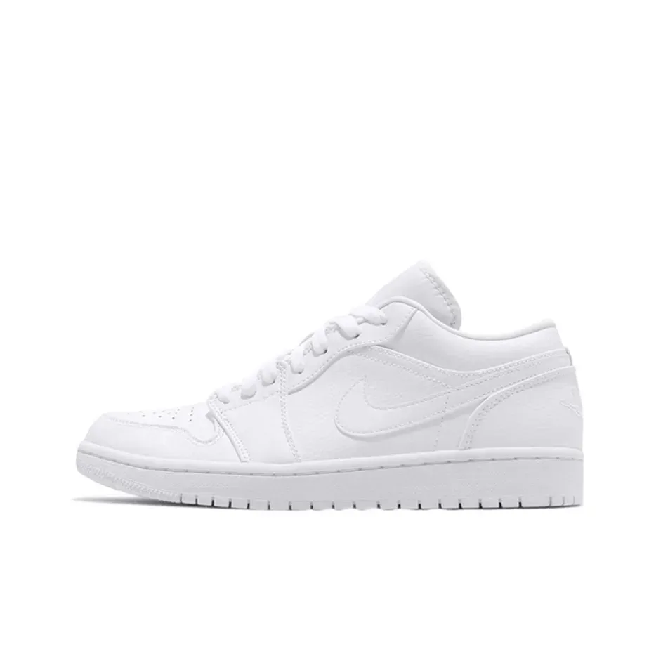 Low Triple White