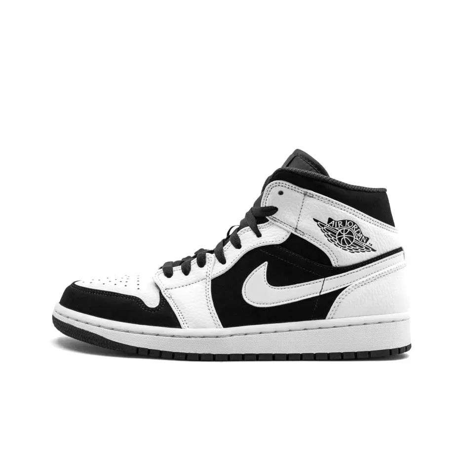Mid White Black Mid White Black