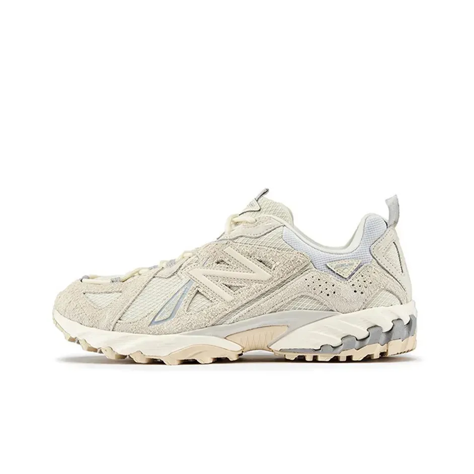 Кроссовки New Balance 610 Angora Turtledove (Бежевые) Унисекс