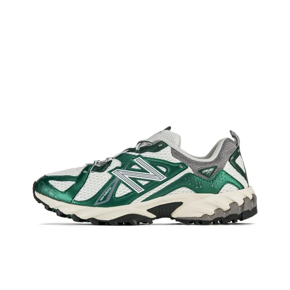 Кроссовки New Balance 610 Nightwatch Green (Зелёные) Унисекс