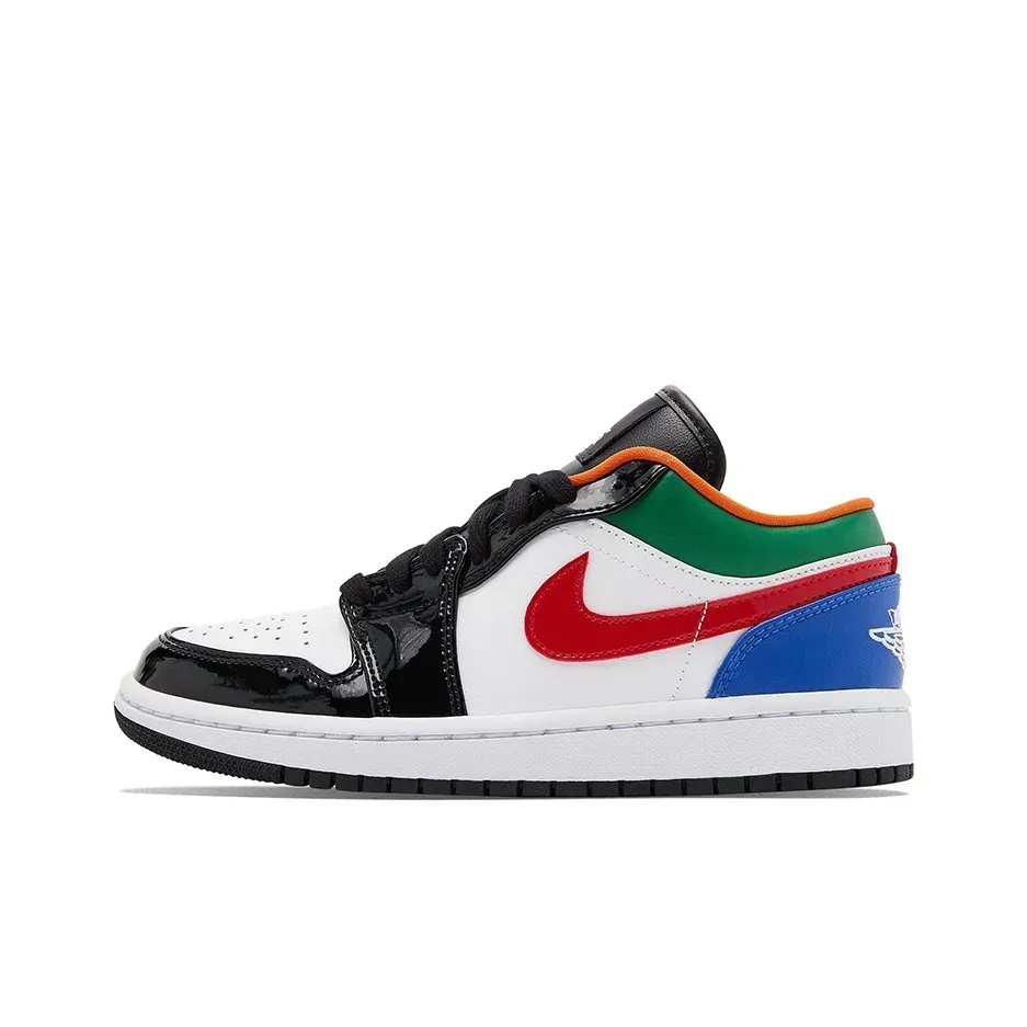 Multi-Color Black Toe Multi-Color Black Toe