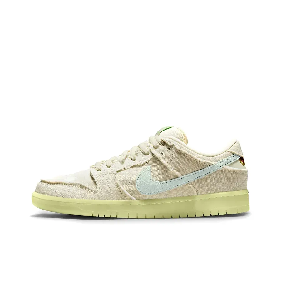 Низкие кроссовки Nike Dunk Low SB Mummy (Бежевый) Унисекс