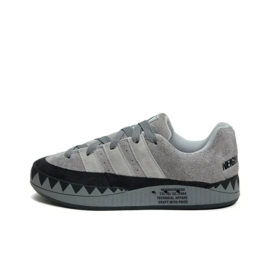 Neighborhood Adimatic Grey