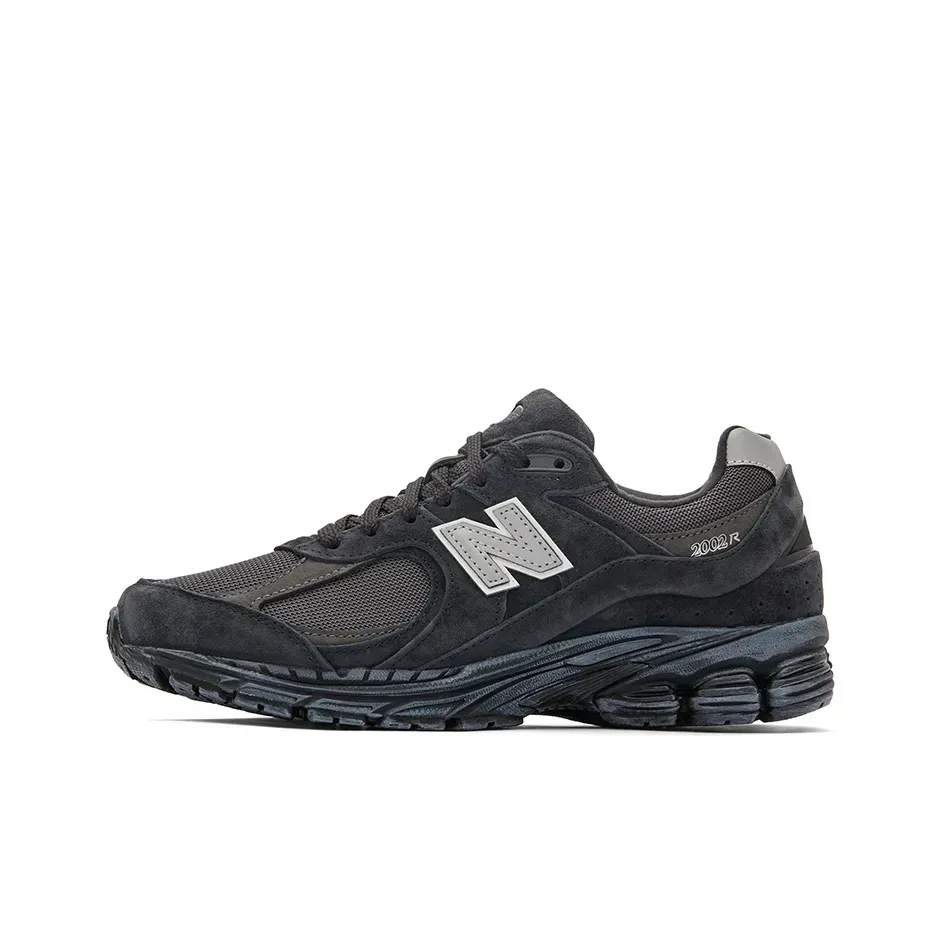 New Balance 2002R Темно-серый