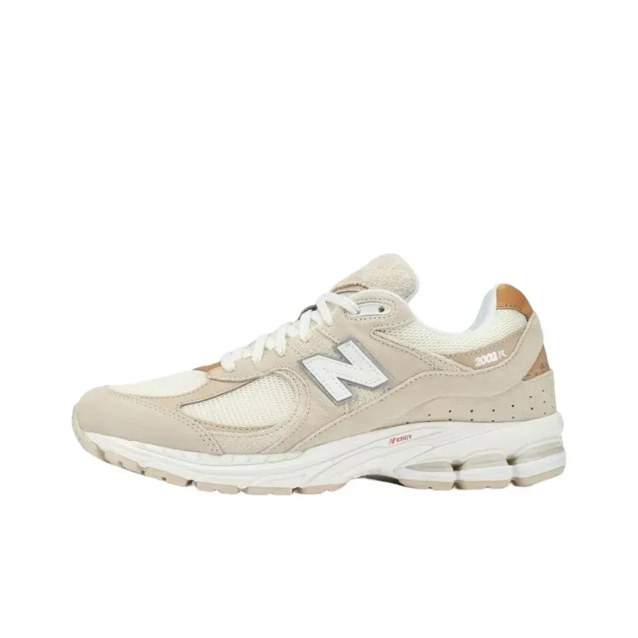 New Balance 2002R Устойчивый к истиранию Низкий Топ Повседневные Городские Кроссовки для Коммутирования и Бега Унисекс Бежевый New Balance 2002R Устойчивый к истиранию Низкий Топ Повседневные Городские Кроссовки для Коммутирования и Бега Унисекс Бежевый