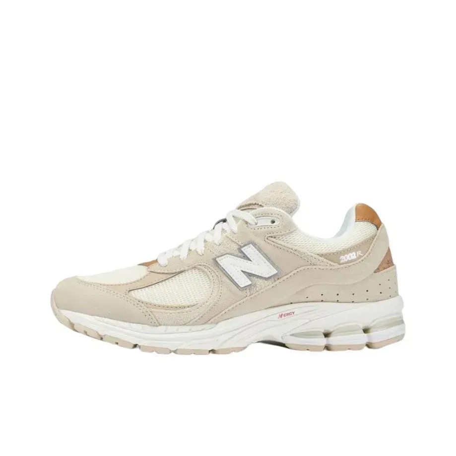 New Balance 2002R Устойчивый к истиранию Низкий Топ Повседневные Городские Кроссовки для Коммутирования и Бега Унисекс Бежевый New Balance 2002R Устойчивый к истиранию Низкий Топ Повседневные Городские Кроссовки для Коммутирования и Бега Унисекс Бежевый