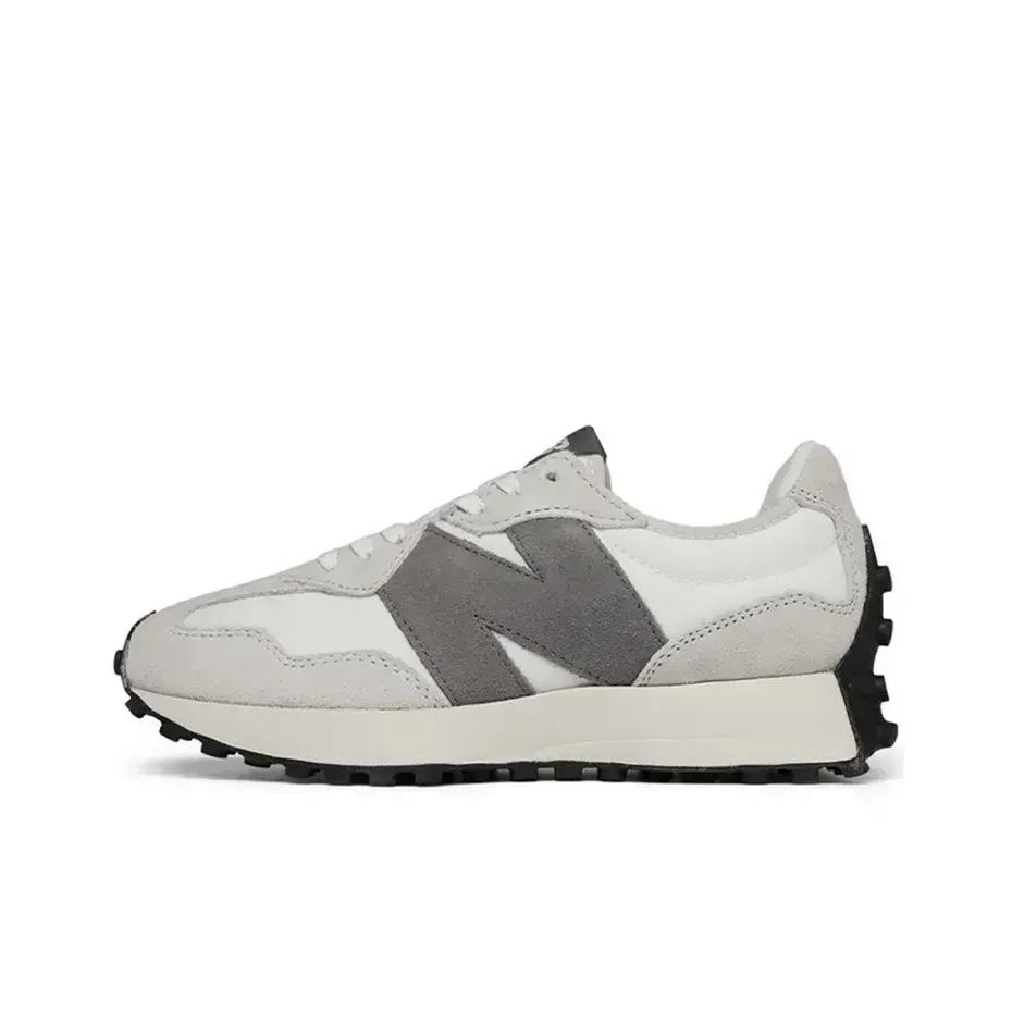 Кроссовки New Balance 327 Nimbus Cloud (Серый) Унисекс