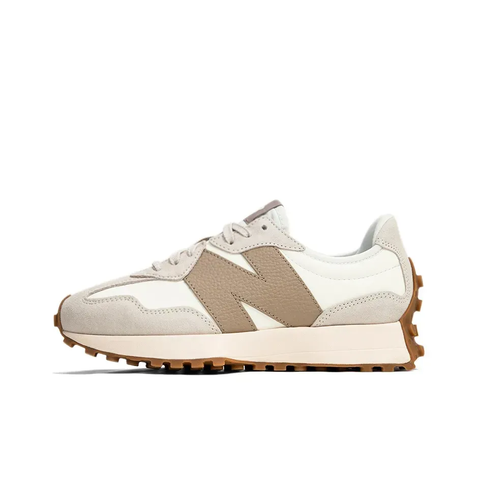 New Balance 327 серый New Balance 327 серый