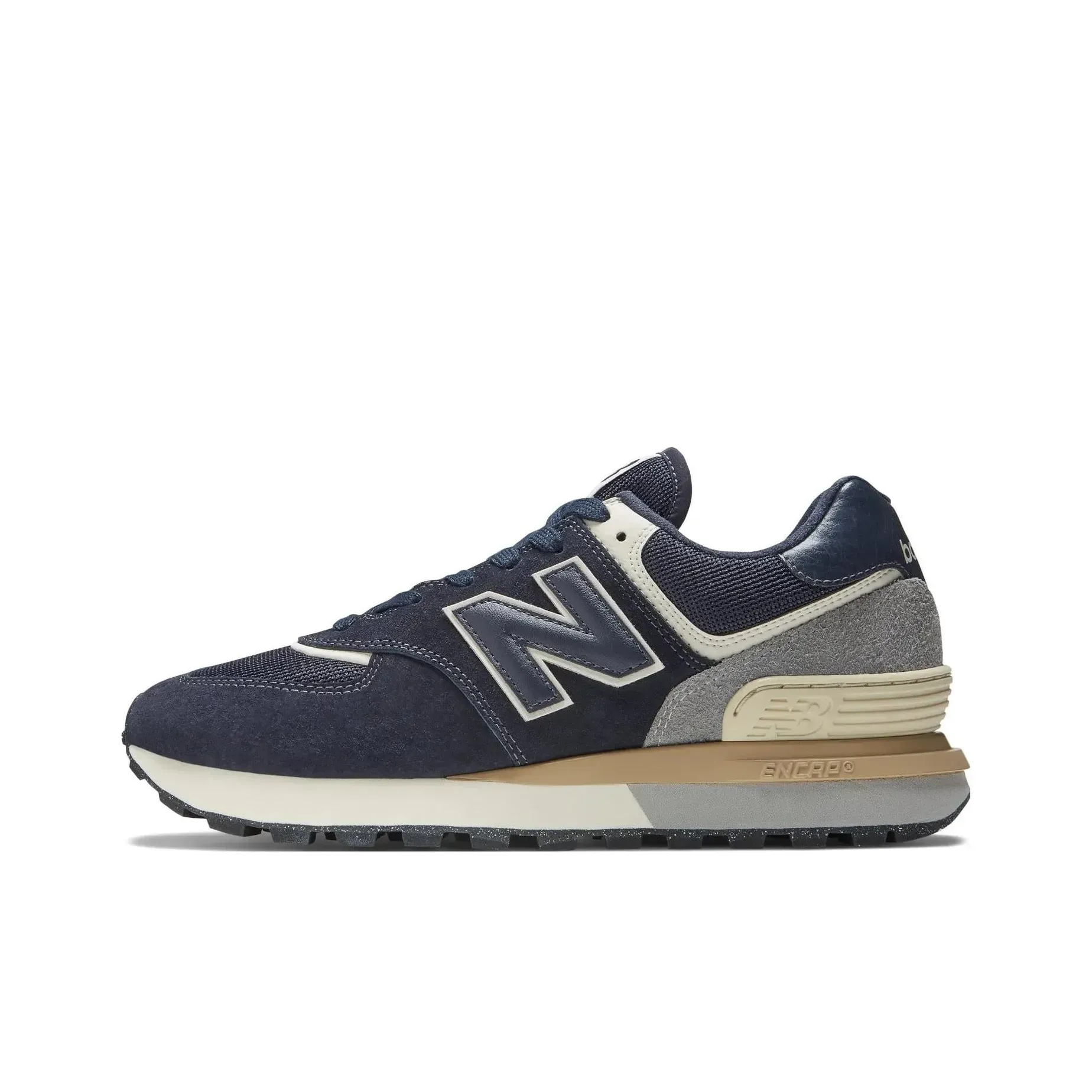 Кроссовки New Balance 574 Legacy Navy (Тёмно-синий) Унисекс Кроссовки New Balance 574 Legacy Navy (Тёмно-синий) Унисекс