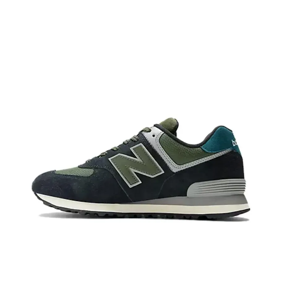 New Balance 574 Черный