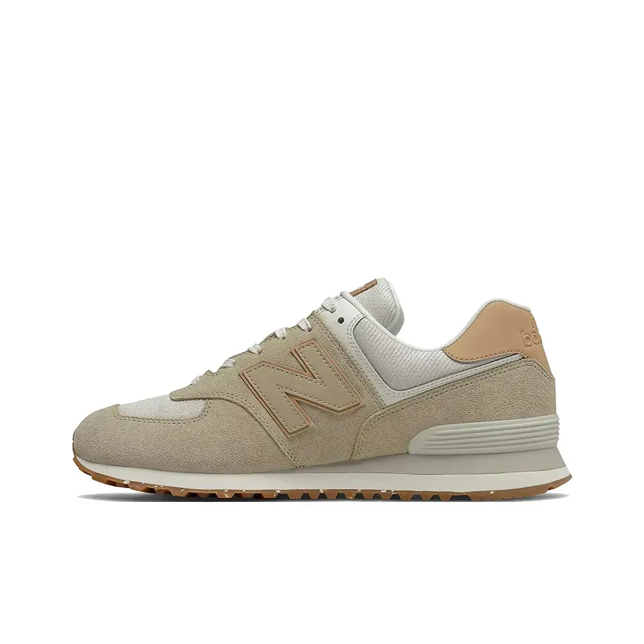 New Balance 574 Incense Коричневый/Бежевый