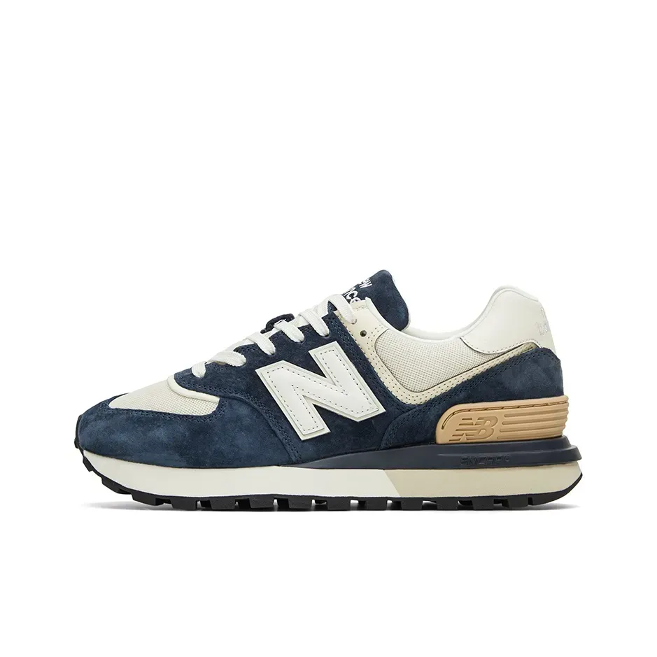 New Balance 574 Legacy Синий Белый New Balance 574 Legacy Синий Белый