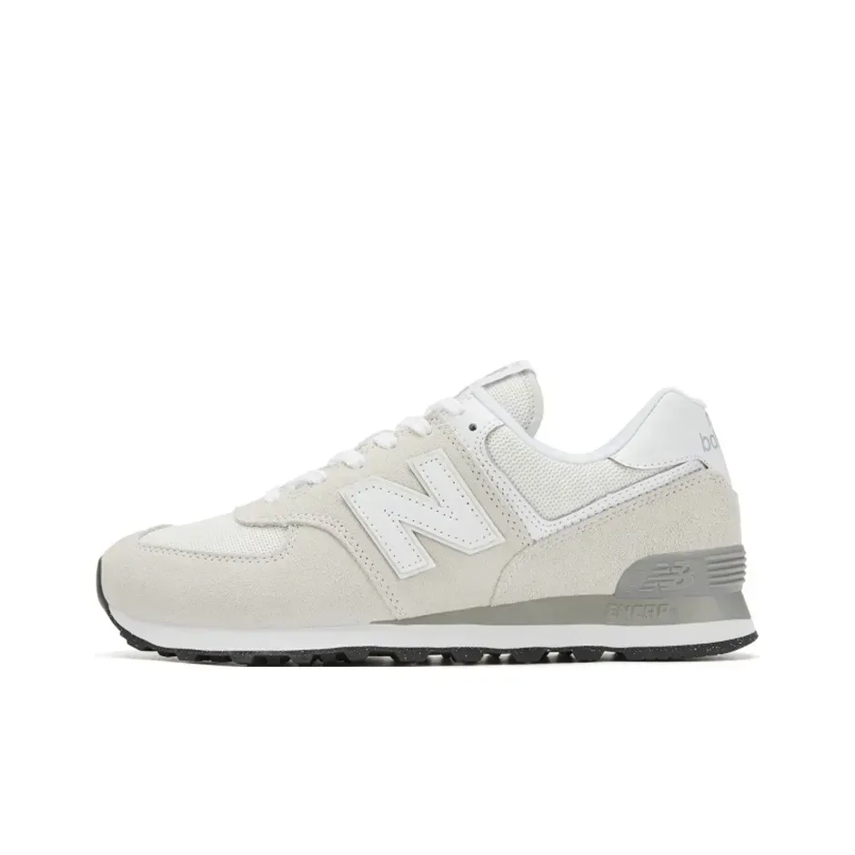 New Balance 574 Nimbus Cloud Светло-серый