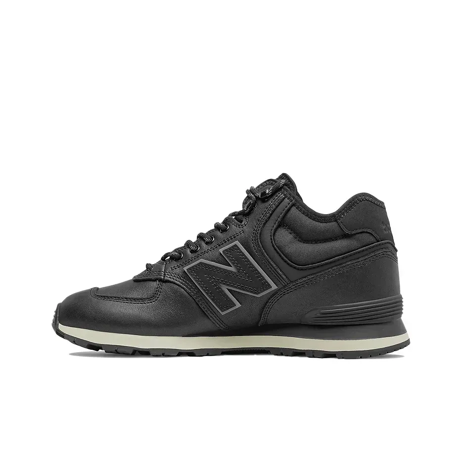 New Balance 574 Series Mid Tops Черный New Balance 574 Series Mid Tops Черный