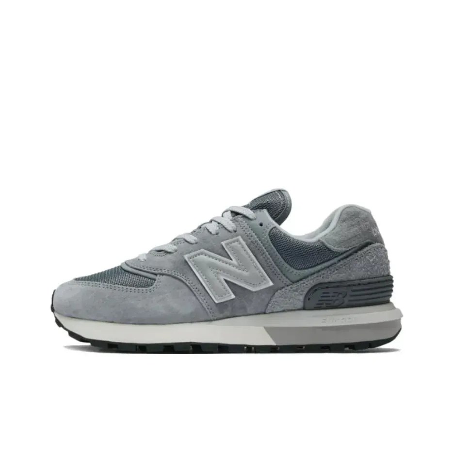 New Balance 574 Серый