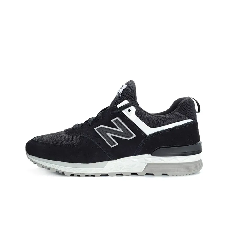 New Balance 574 Sport Fresh Foam Черный New Balance 574 Sport Fresh Foam Черный