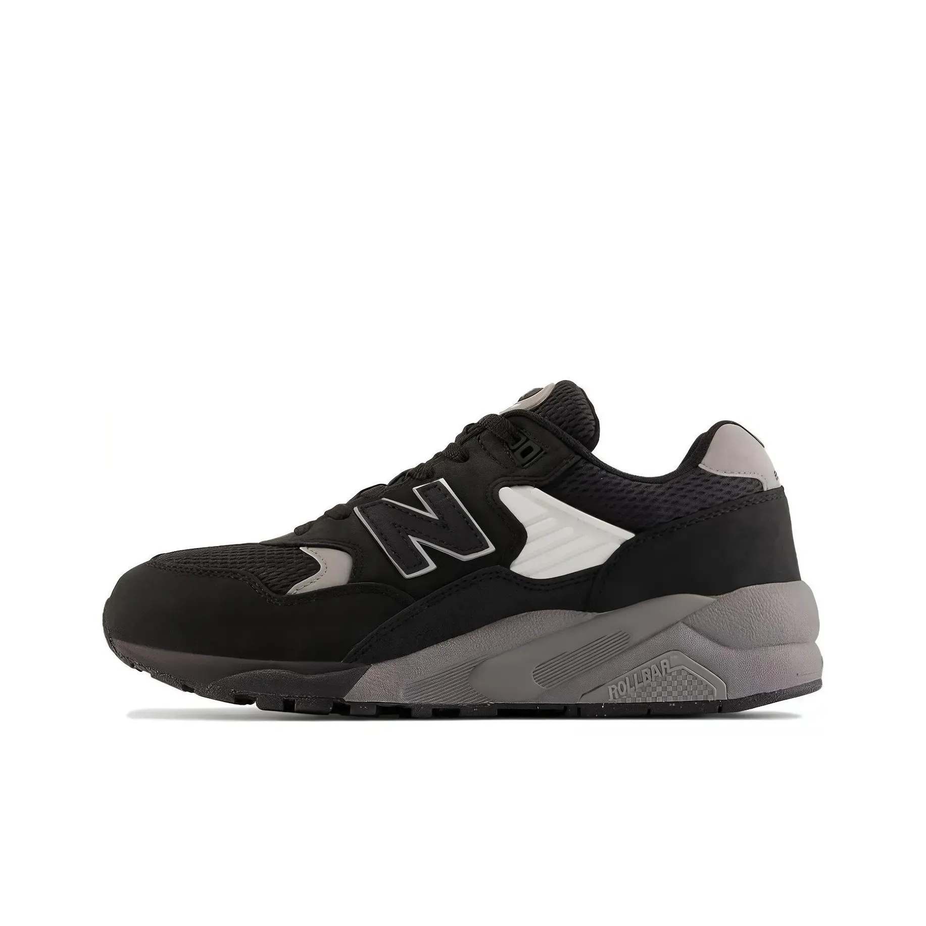 New Balance 580 Черный Серый