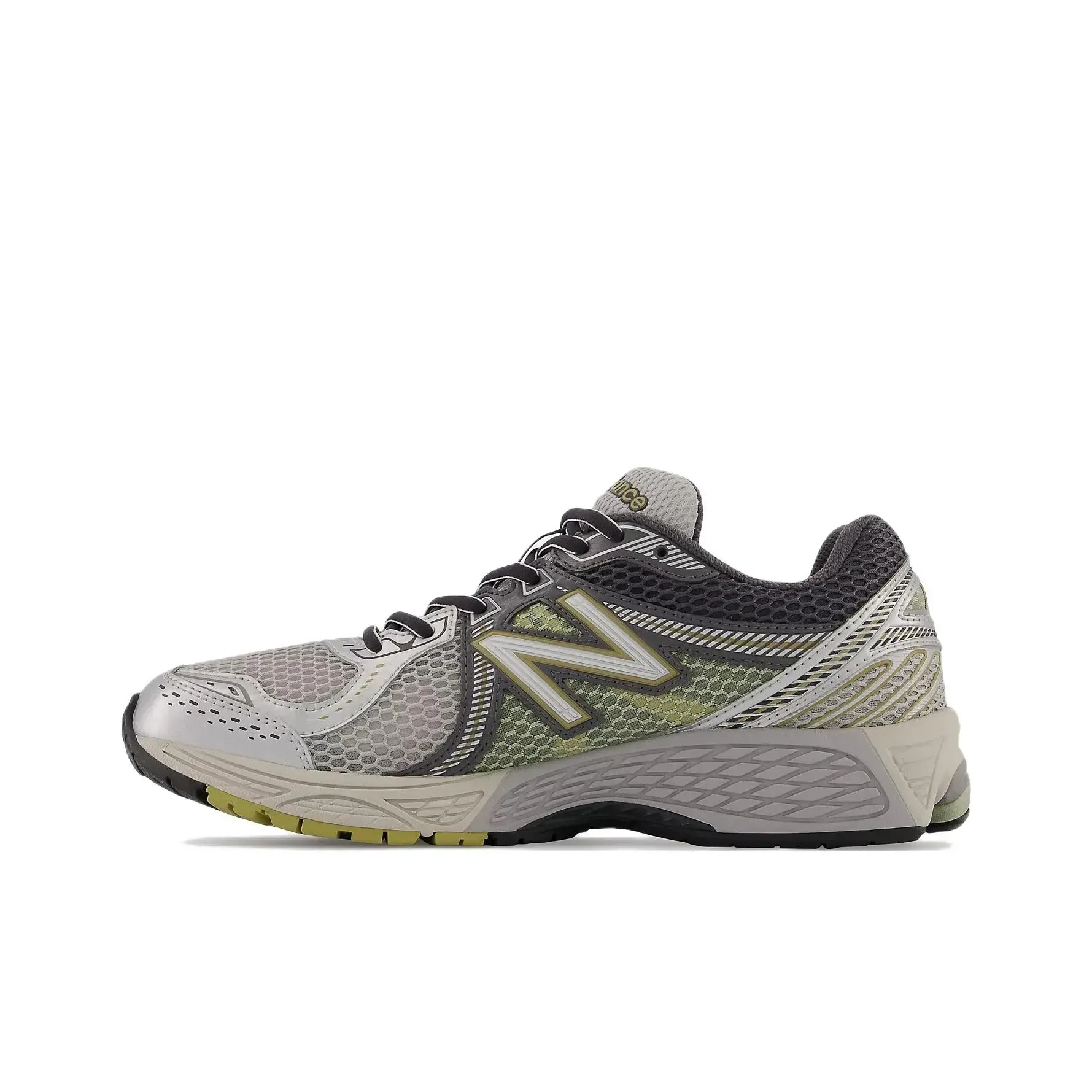 New Balance 860 Серый