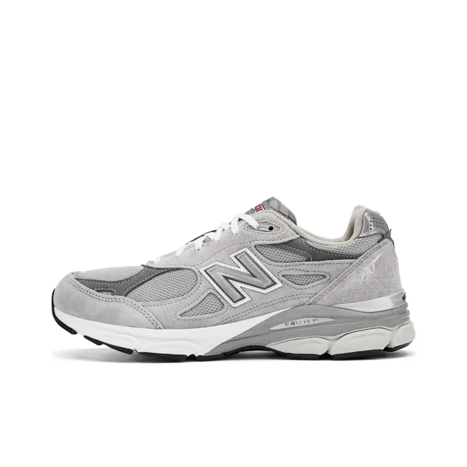 New Balance 990 V3 Grey